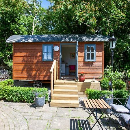Lilac Hut Shepherds Hut Kilkenny Exterior photo