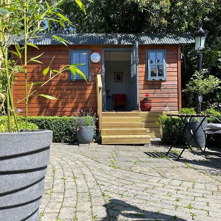 Lilac Hut Shepherds Hut Kilkenny Exterior photo