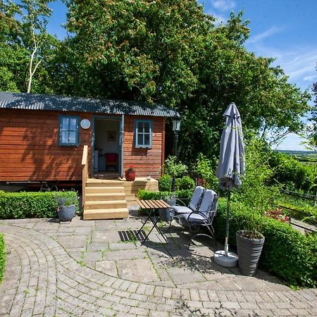 Lilac Hut Shepherds Hut Kilkenny Exterior photo
