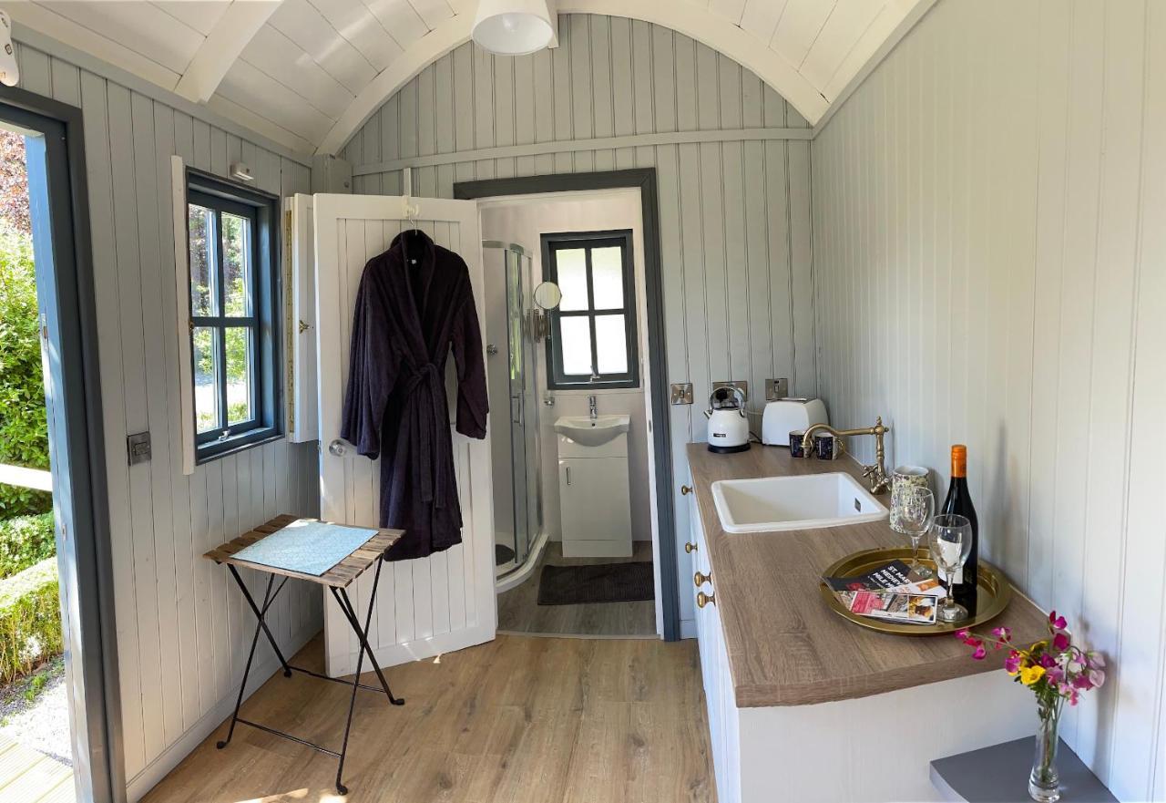 Lilac Hut Shepherds Hut Kilkenny Exterior photo