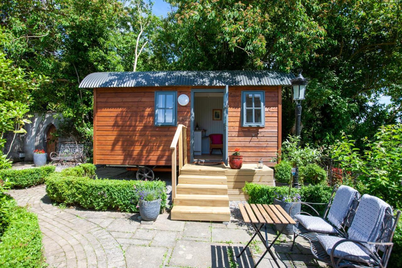 Lilac Hut Shepherds Hut Kilkenny Exterior photo