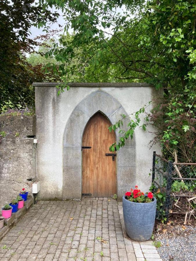 Lilac Hut Shepherds Hut Kilkenny Exterior photo