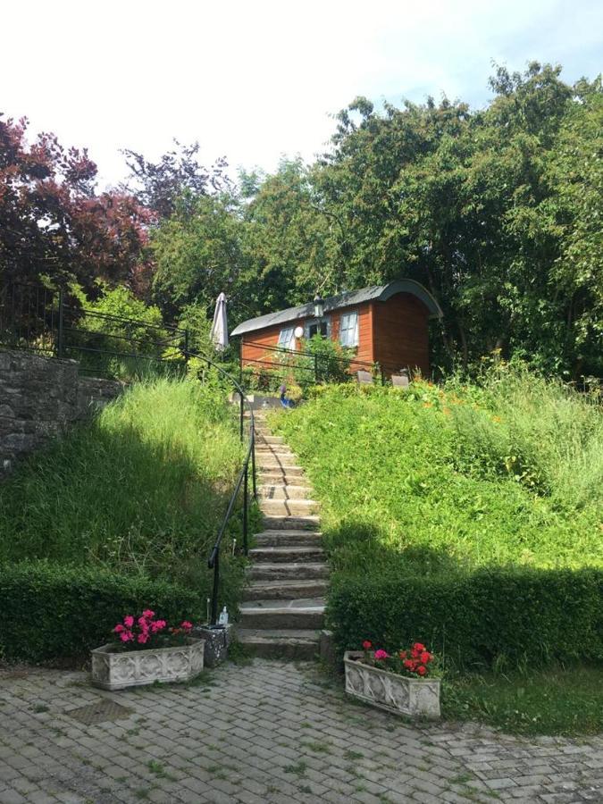 Lilac Hut Shepherds Hut Kilkenny Exterior photo